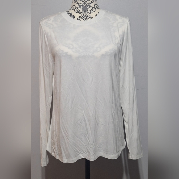 knix Tops - Lrg Euc Knix Long Sleeve Shirt